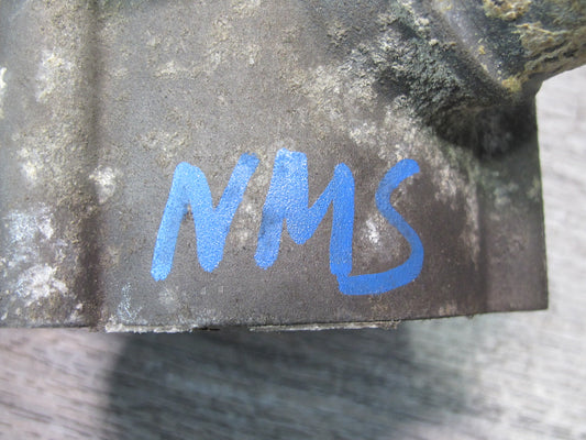 86-91 Mercedes W126 C126 560SEL 560SEC Thermostat Housing w Idle Air Valve OEM