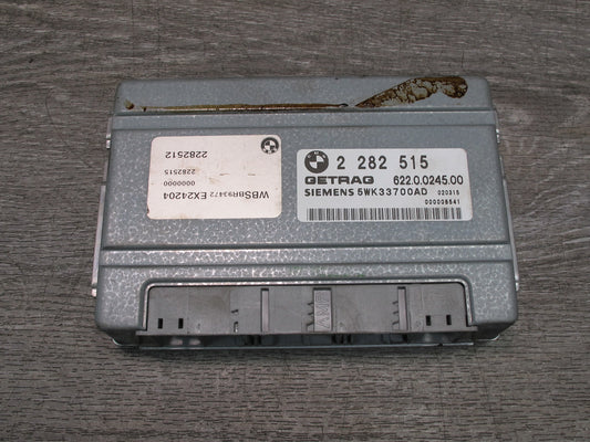 2001-2002 BMW E46 M3 SMG Transmission ECU Control Module TCM TCU 2282515