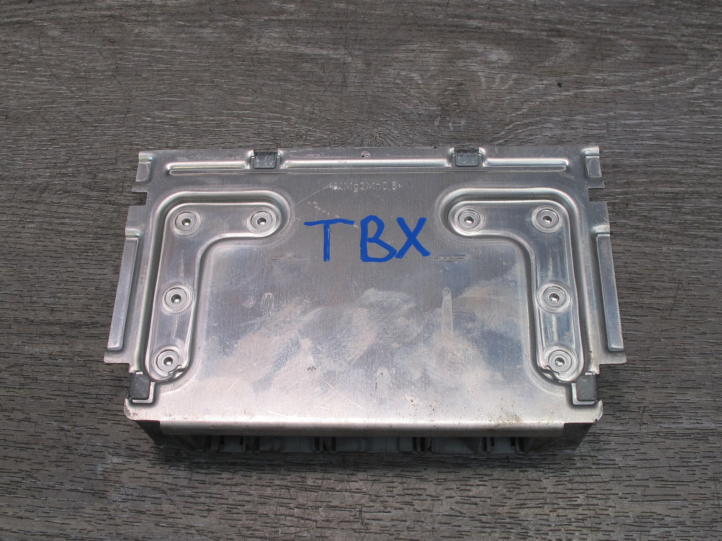 2001-2002 BMW E46 M3 SMG Transmission ECU Control Module TCM TCU 2282515