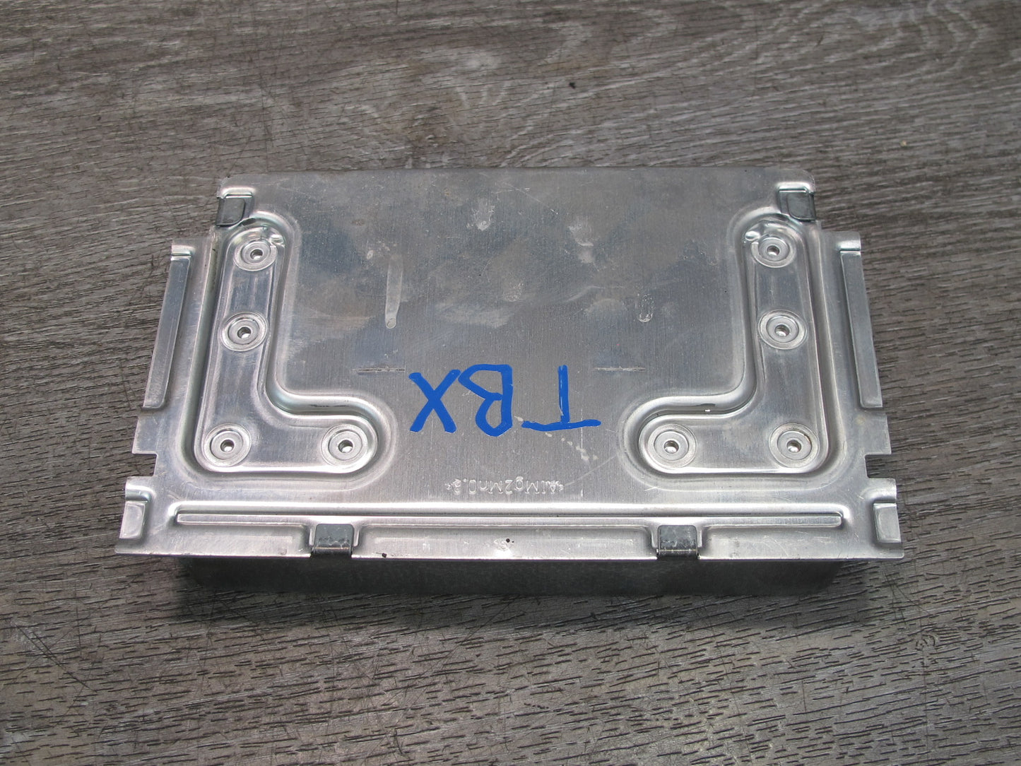2001-2002 BMW E46 M3 SMG Transmission ECU Control Module TCM TCU 2282515