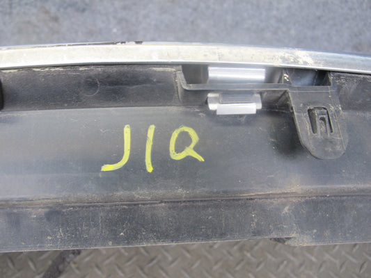 2014-2015 Infiniti QX60 Hybrid Front Bumper Chrome Grille w Emblem 62310-3JV0B