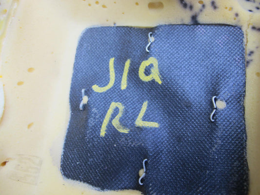 2014 Infiniti QX60 Infiniti QX60 Rear Left 2ND ROW Seat Upper Leather Cushion