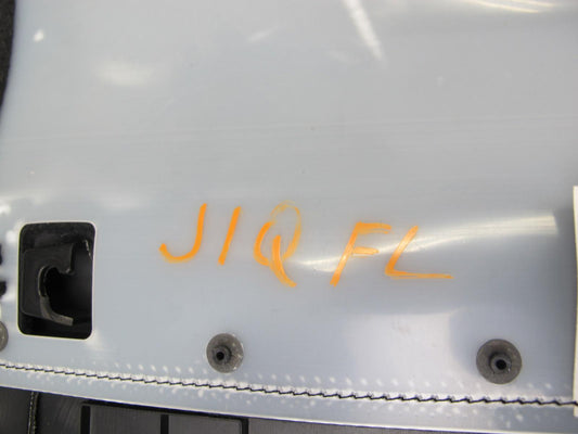 2014 Infiniti QX60 Infiniti QX60 Front Left Side Seat Upper Leather Cushion