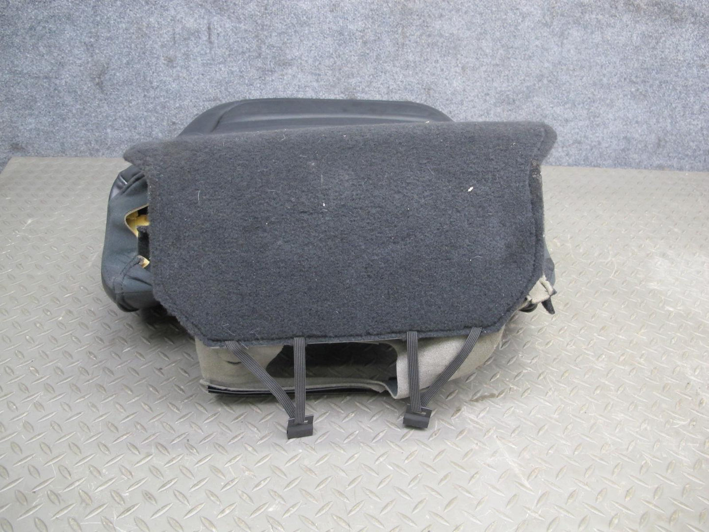 2014 Infiniti QX60 Infiniti QX60 Front Left Side Seat Upper Leather Cushion