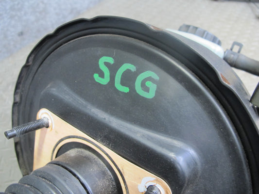 95-96 Lexus UZZ30L SC400 Brake Master Cylinder Booster Reservoir OEM