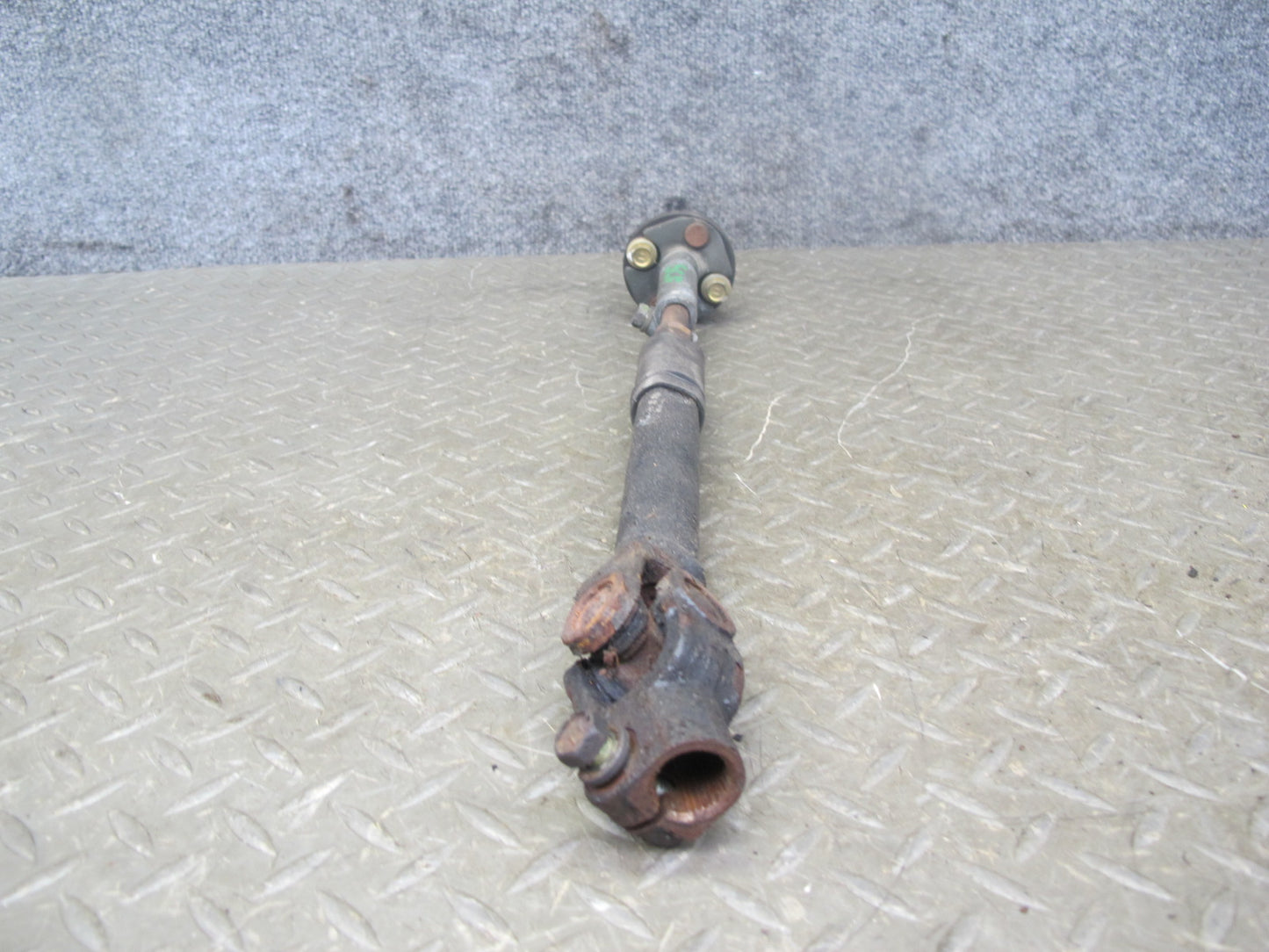 92-00 Lexus SC400 SC300 Steering Column U Joint Lower Shaft w Coupling OEM