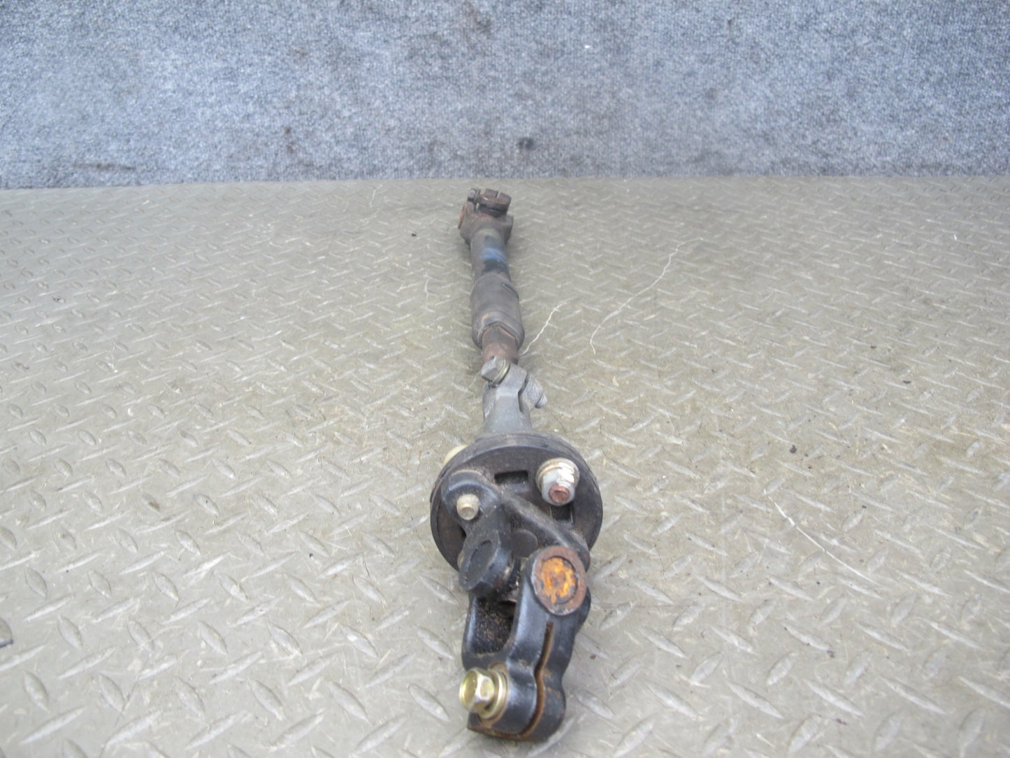 92-00 Lexus SC400 SC300 Steering Column U Joint Lower Shaft w Coupling OEM