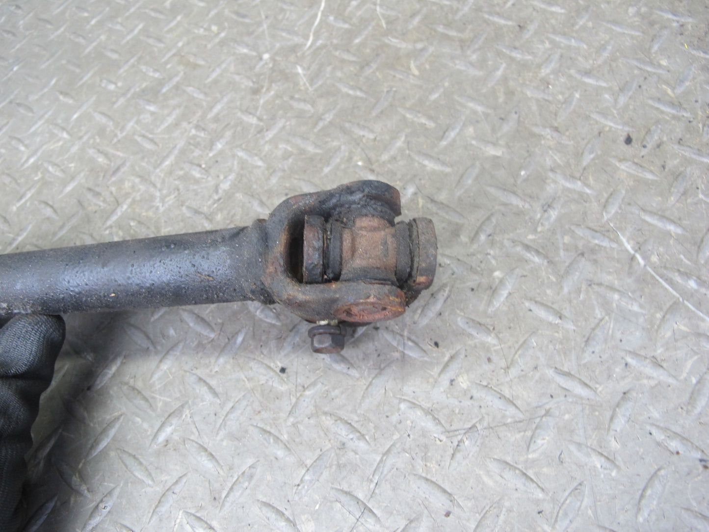 92-00 Lexus SC400 SC300 Steering Column U Joint Lower Shaft w Coupling OEM