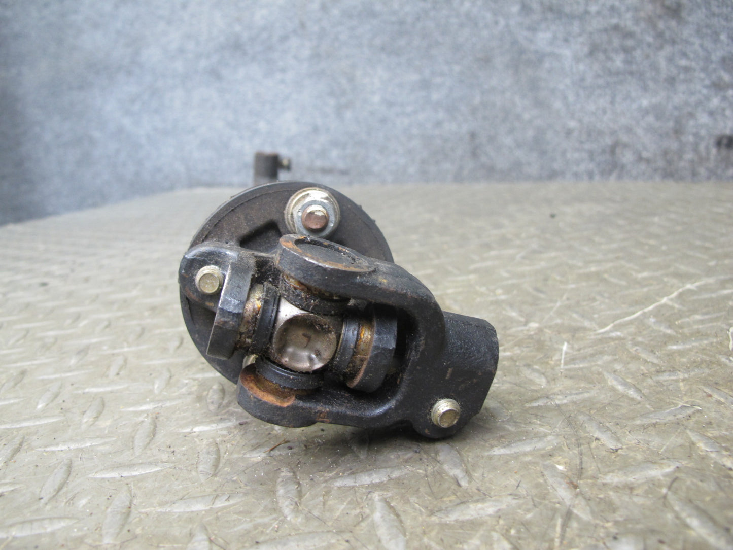 92-00 Lexus SC400 SC300 Steering Column U Joint Lower Shaft w Coupling OEM