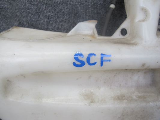 93-00 Lexus JZZ31L SC400 SC300 Windshield Washer Fluid Reservoir Tank w Pump OEM