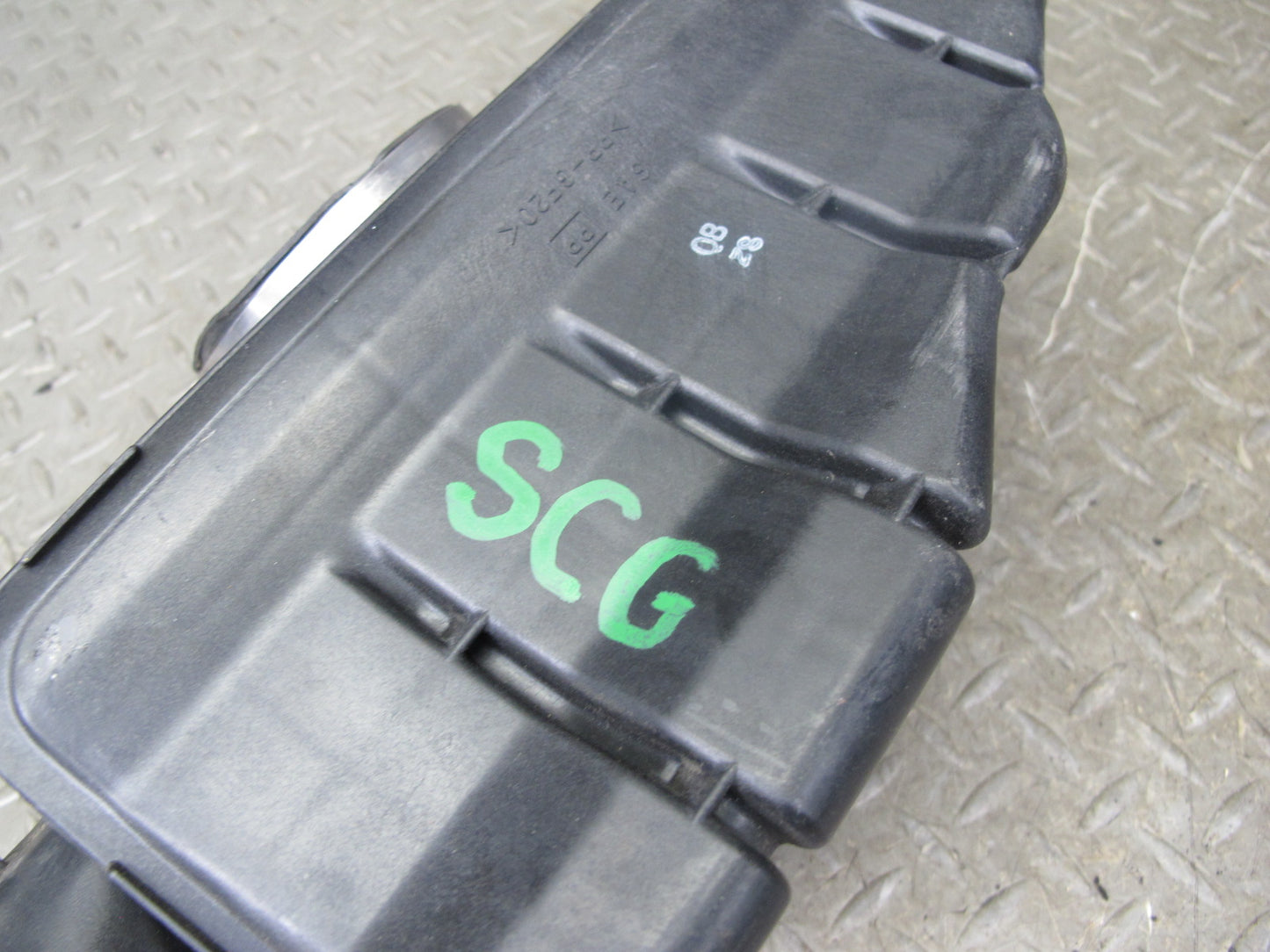 95-96 Lexus UZZ30L SC400 Air Intake Resonator Hose Pipe OEM