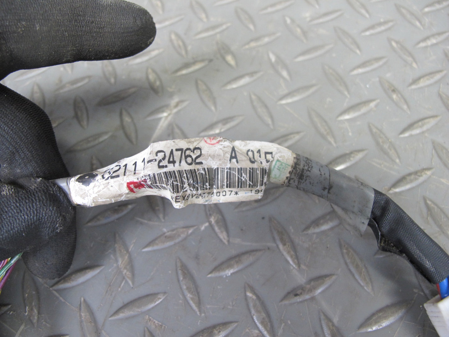 1996 Lexus SC400 UZZ30L A/T Engine Bay Wire Wiring Harness w Fusebox OEM