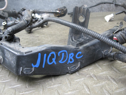 2014 Infiniti QX60 2.5L Hybrid Engine Bay Room Motor Wire Wiring Harness