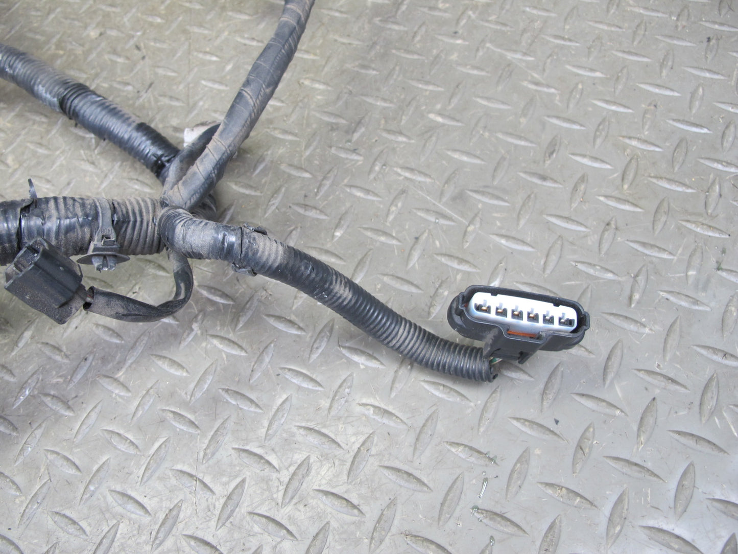 2014 Infiniti QX60 2.5L Hybrid Engine Bay Room Motor Wire Wiring Harness