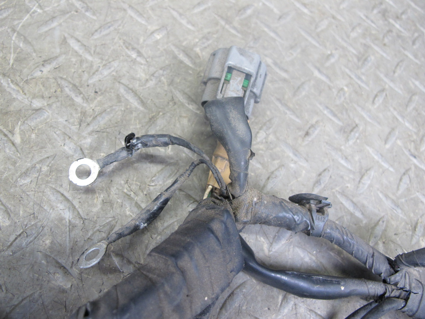 2014 Infiniti QX60 2.5L Hybrid Engine Bay Room Motor Wire Wiring Harness