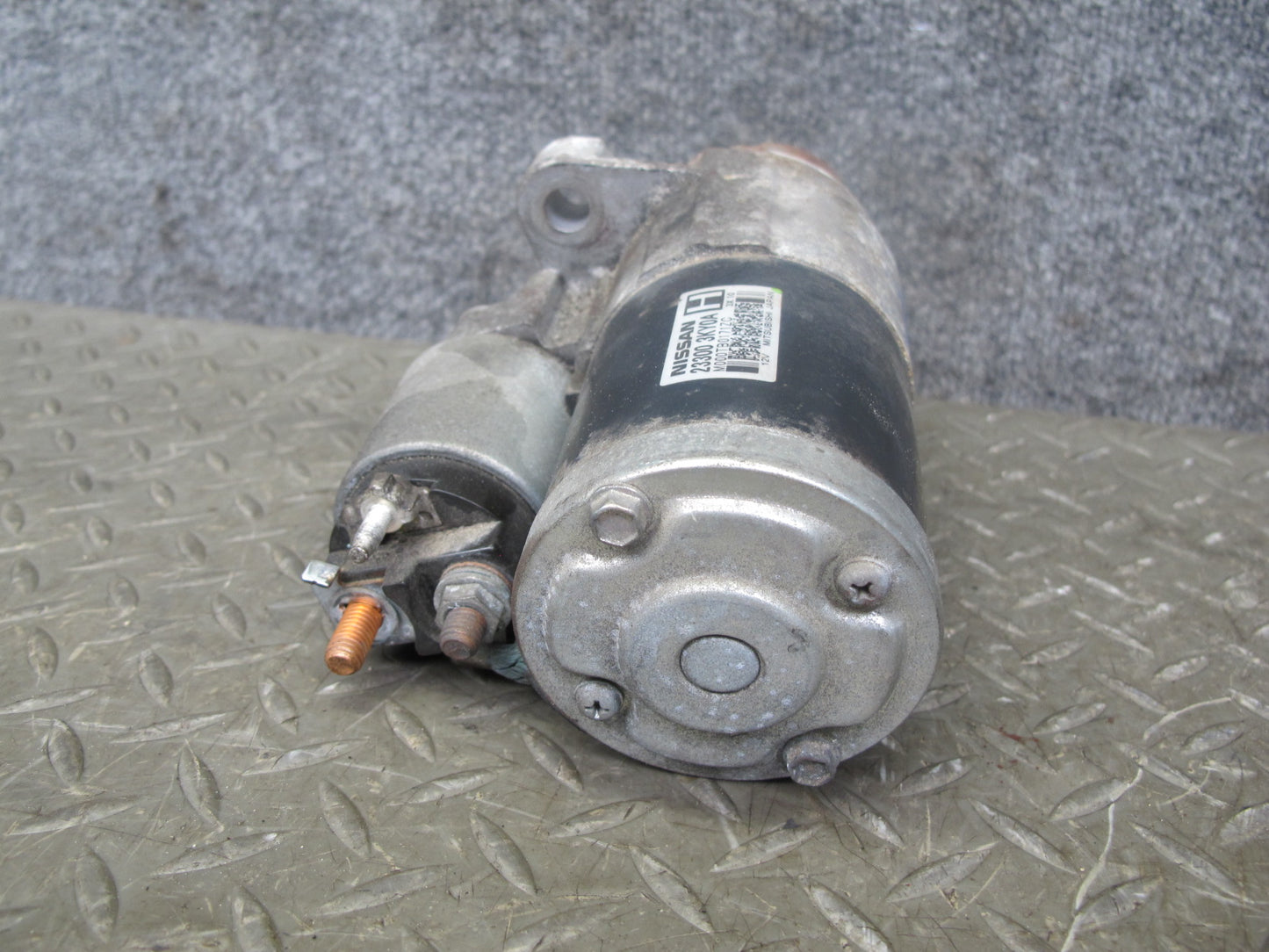 2014-2015 Infiniti QX60 Engine Starter Motor 23300 3KY0A