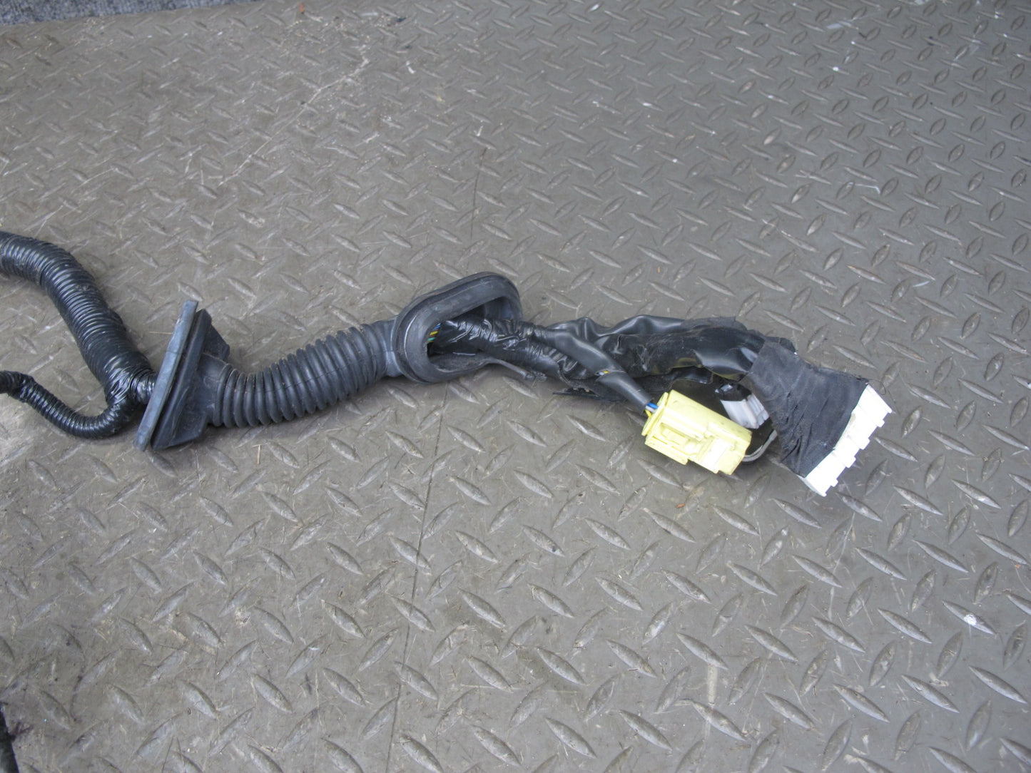 2014 Infiniti QX60 Front Left Door Wire Wiring Harness 24125-9NA0D