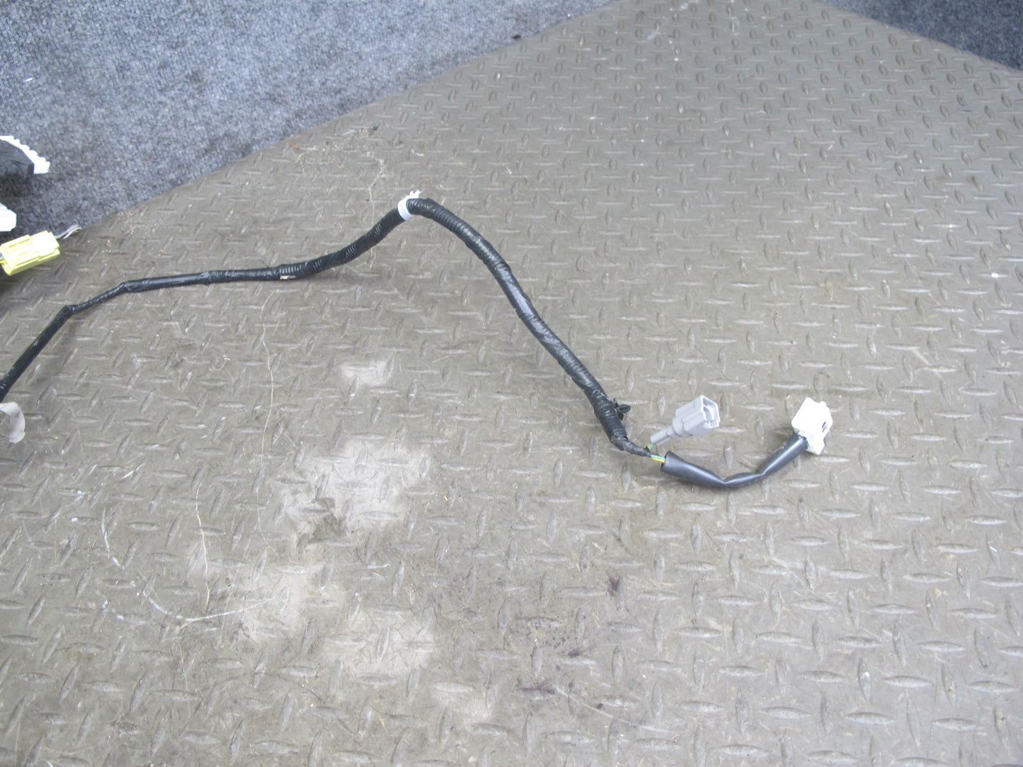 2014 Infiniti QX60 Front Left Door Wire Wiring Harness 24125-9NA0D