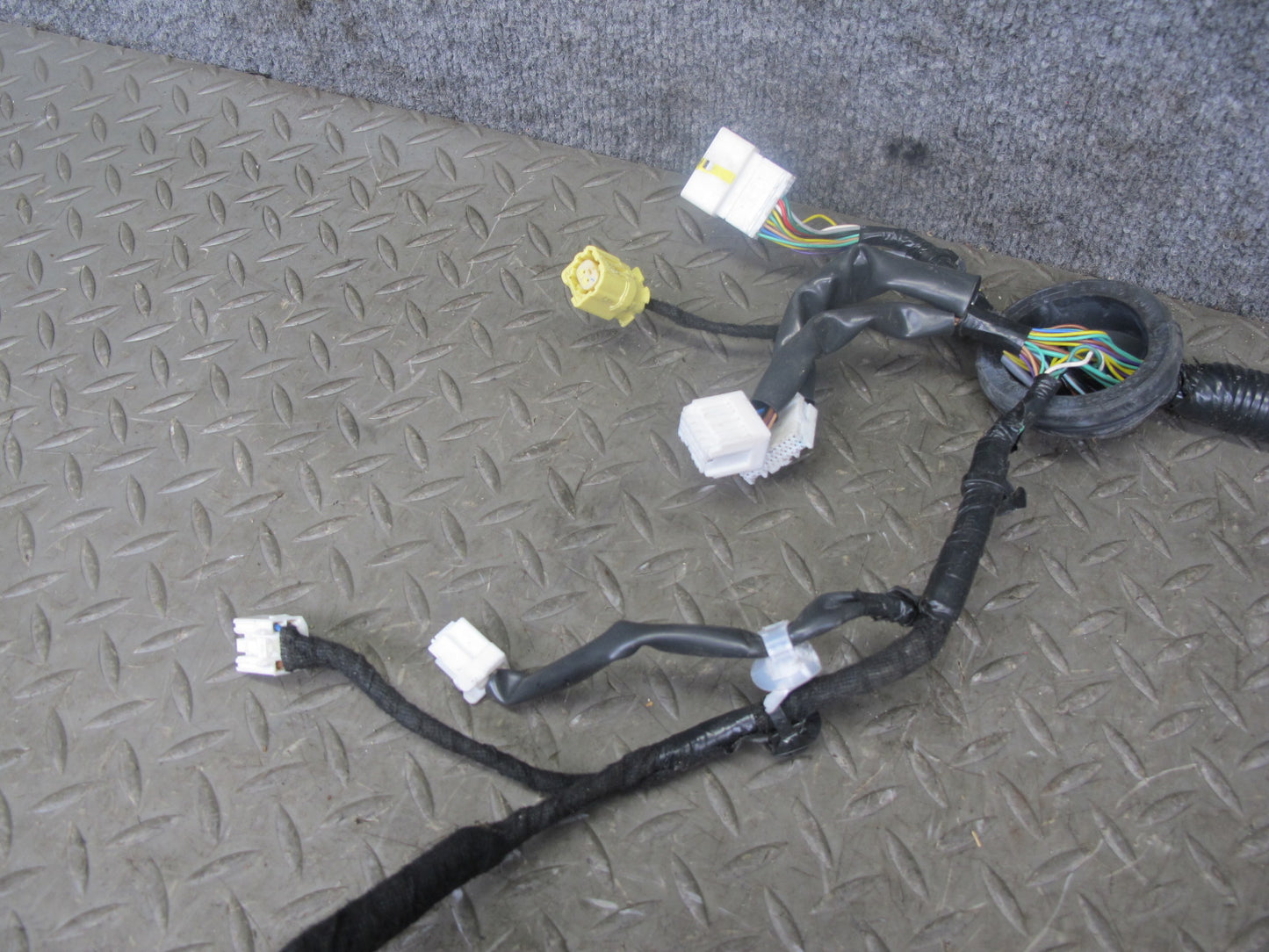 2014 Infiniti QX60 Front Left Door Wire Wiring Harness 24125-9NA0D