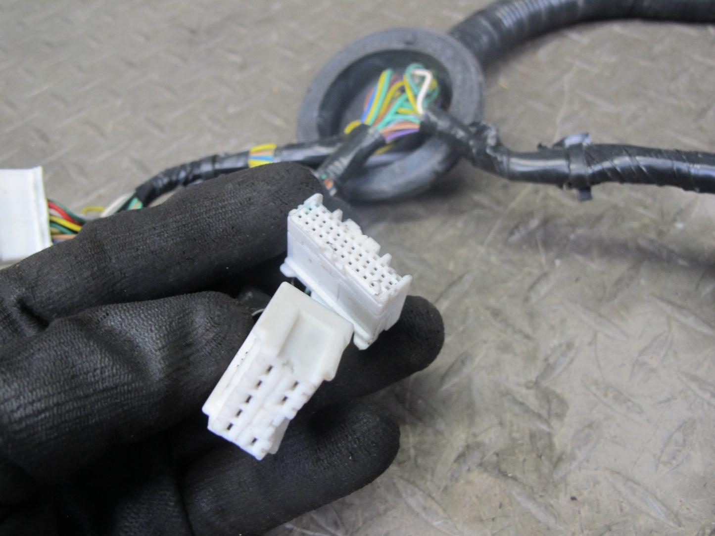 2014 Infiniti QX60 Front Left Door Wire Wiring Harness 24125-9NA0D