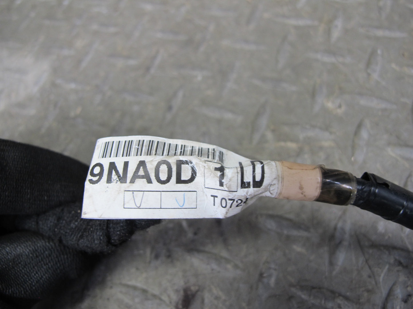 2014 Infiniti QX60 Front Left Door Wire Wiring Harness 24125-9NA0D