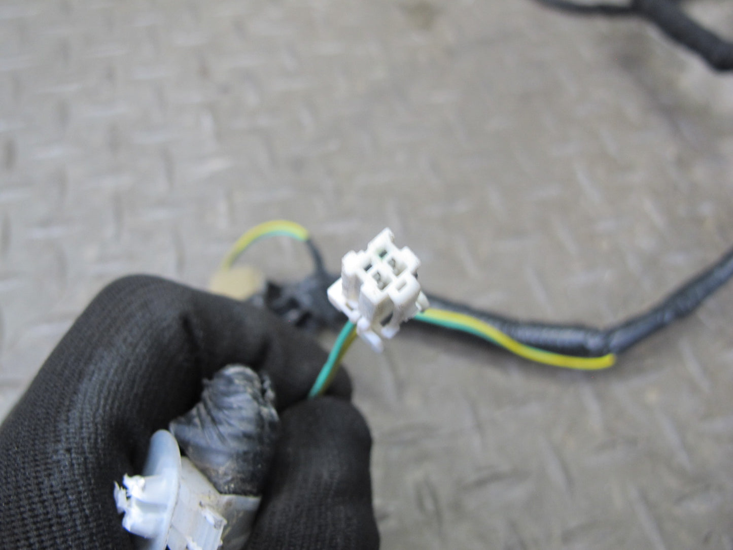 2014 Infiniti QX60 Front Left Door Wire Wiring Harness 24125-9NA0D