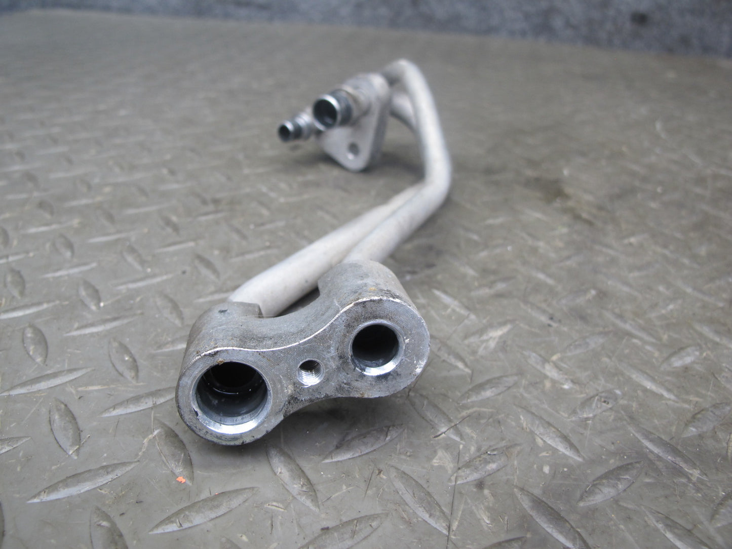 14-16 Infiniti QX60 2.5L Hybrid A/C Air Condition Hose Pipe Line Set