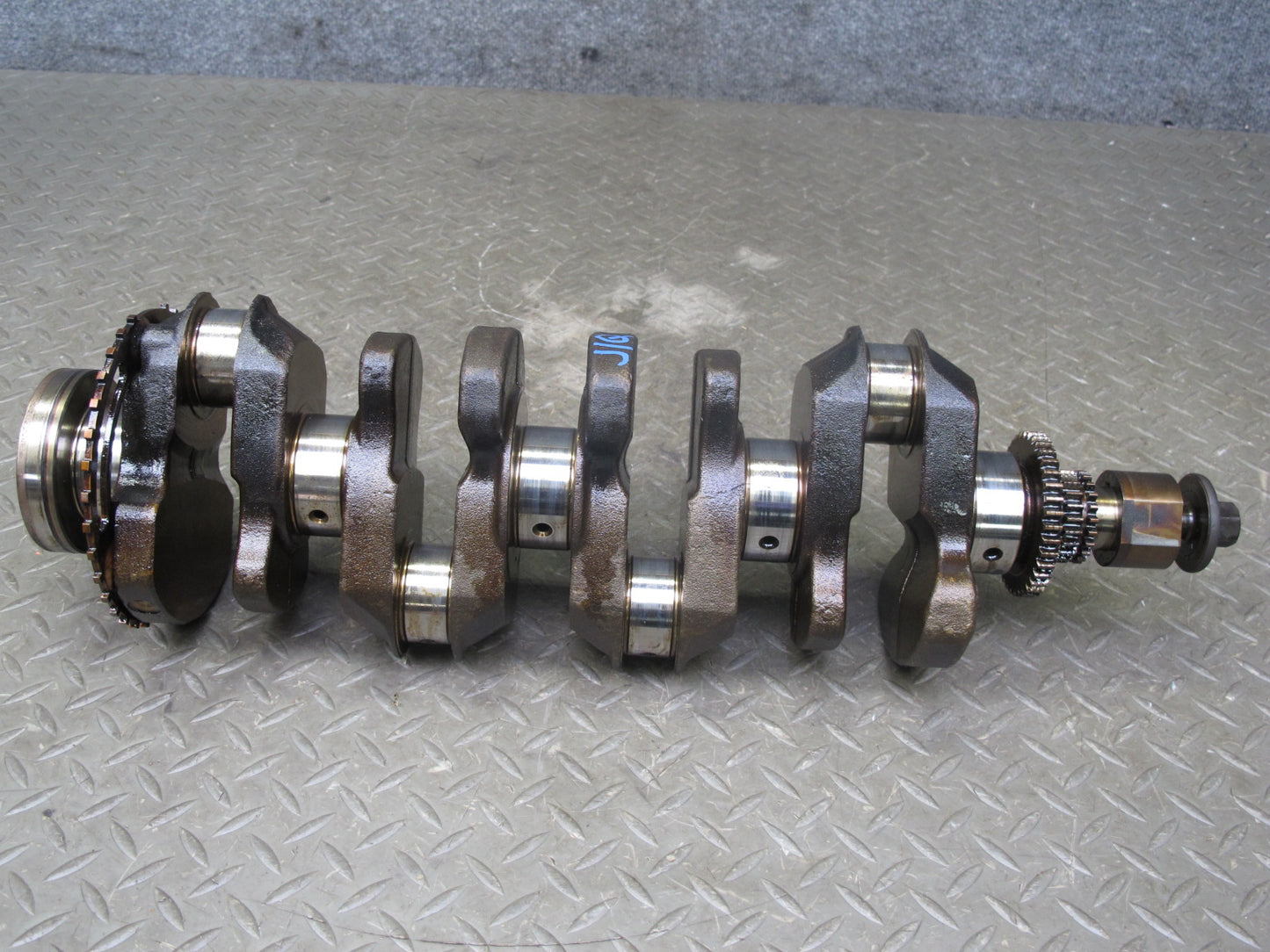 2014-2017 Infiniti QX60 2.5L Hybrid Engine Crankshaft Unit
