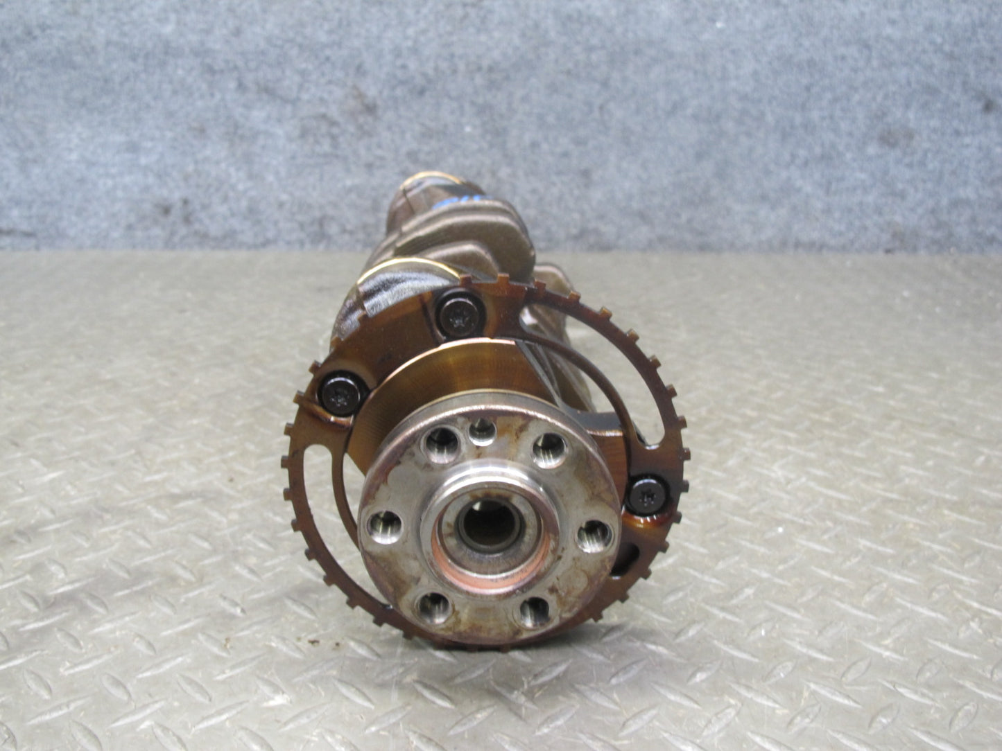 2014-2017 Infiniti QX60 2.5L Hybrid Engine Crankshaft Unit