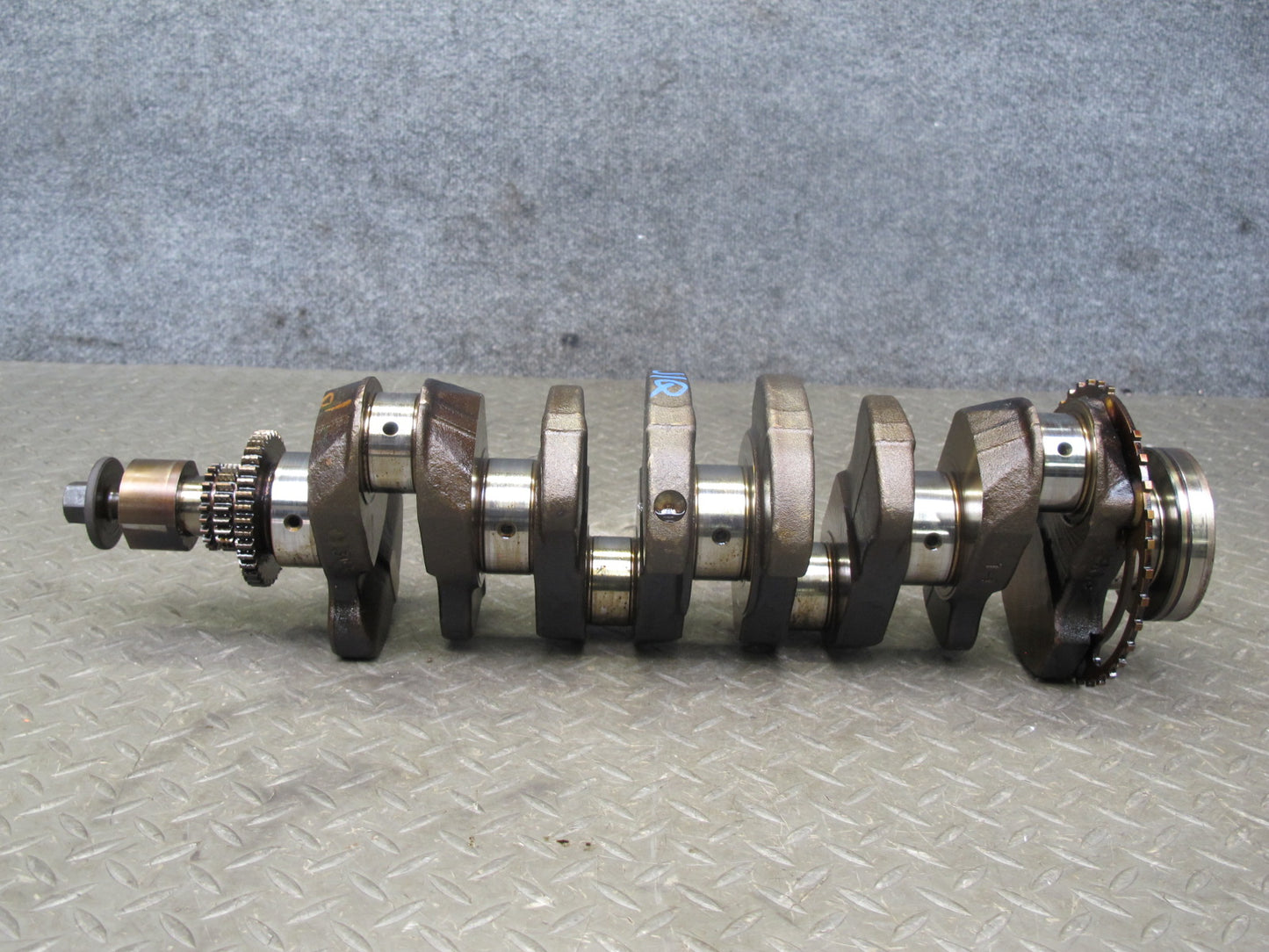 2014-2017 Infiniti QX60 2.5L Hybrid Engine Crankshaft Unit