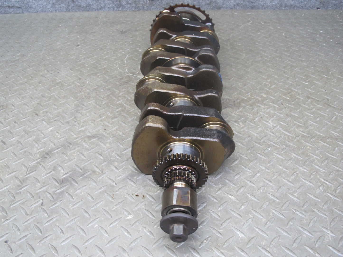 2014-2017 Infiniti QX60 2.5L Hybrid Engine Crankshaft Unit