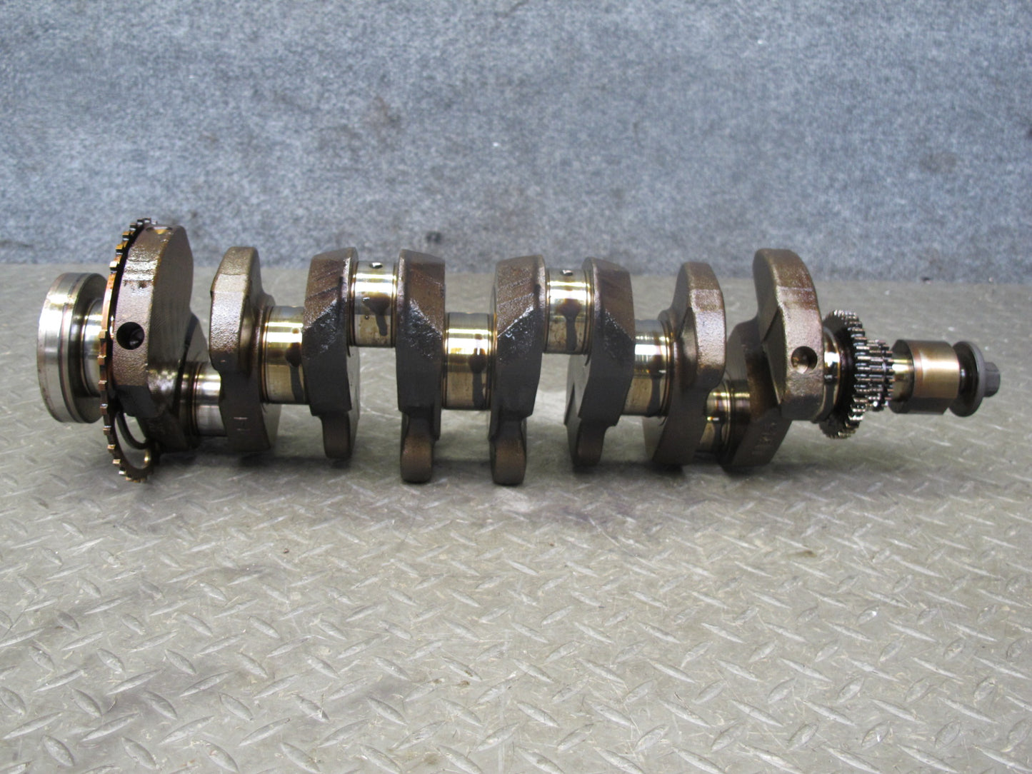 2014-2017 Infiniti QX60 2.5L Hybrid Engine Crankshaft Unit