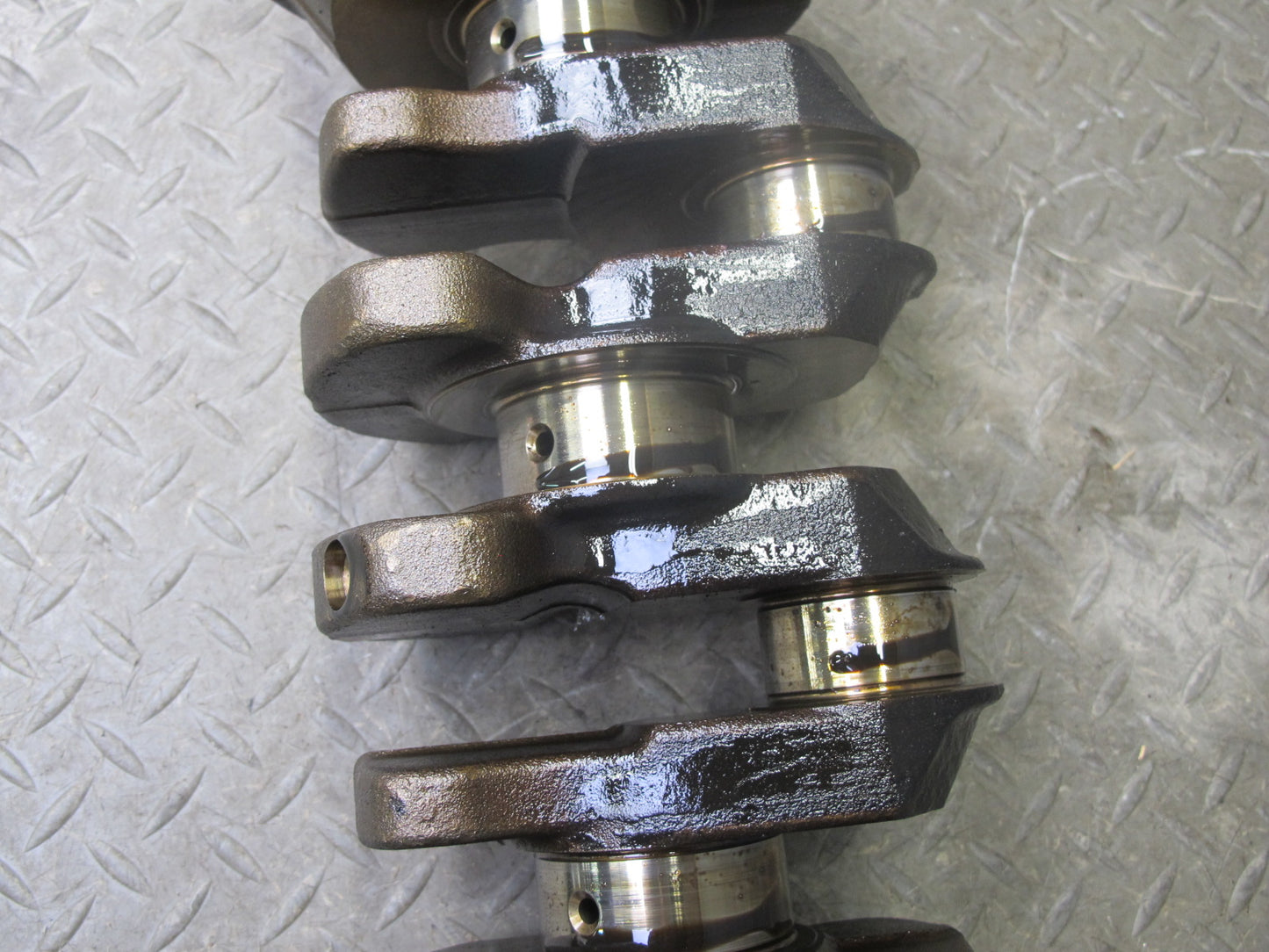 2014-2017 Infiniti QX60 2.5L Hybrid Engine Crankshaft Unit