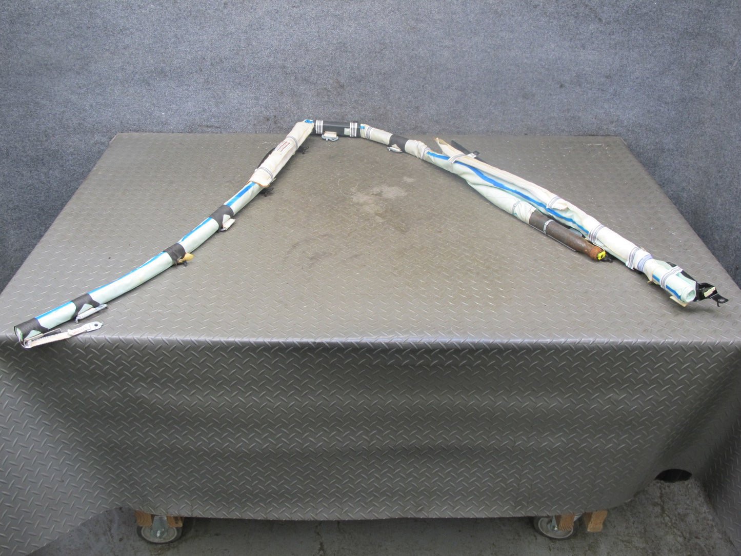 14-20 INFINITI JX35 QX60 LEFT DRIVER SIDE ROOF SRS AIRBAG OEM