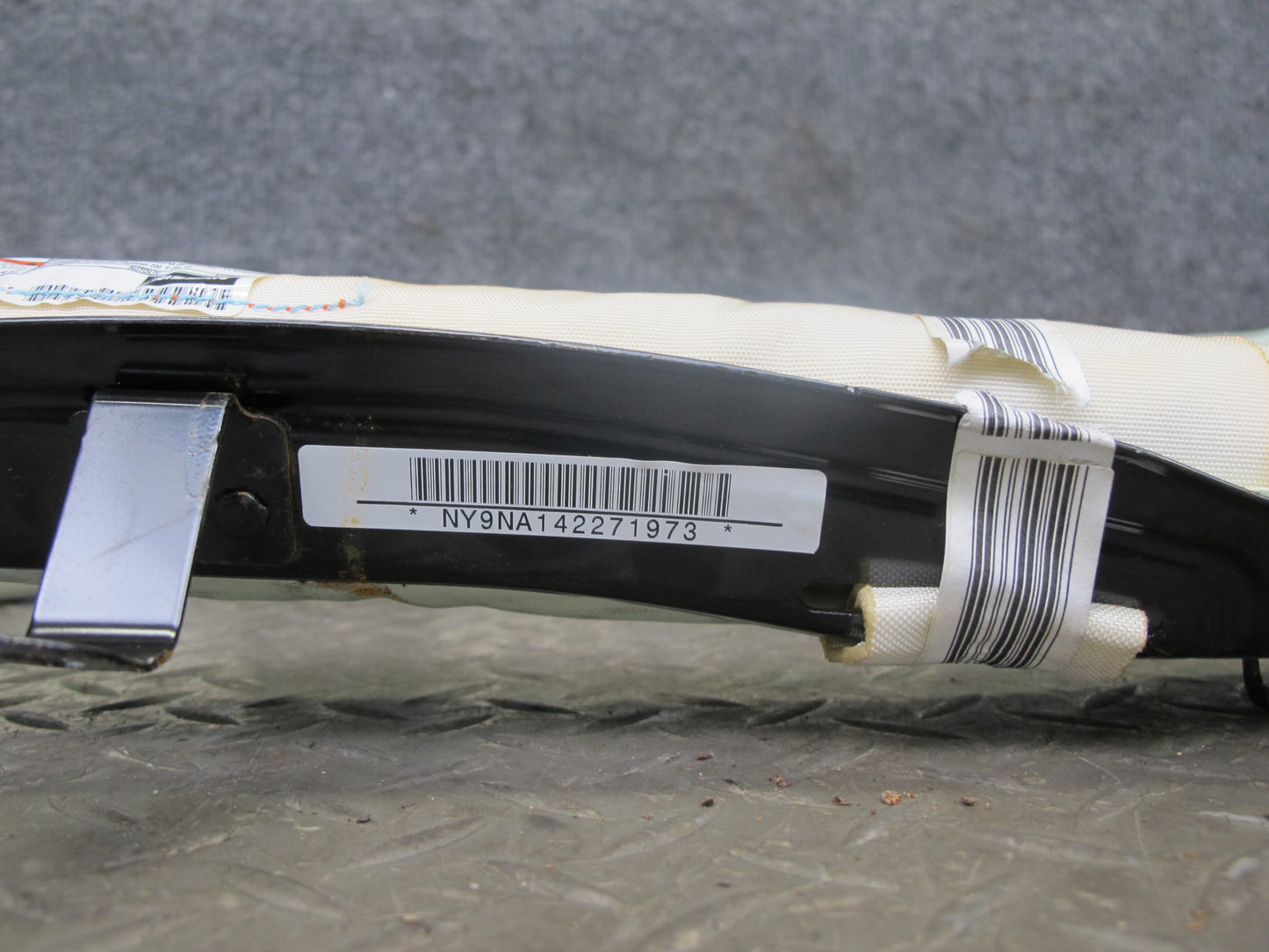 14-20 INFINITI JX35 QX60 LEFT DRIVER SIDE ROOF SRS AIRBAG OEM