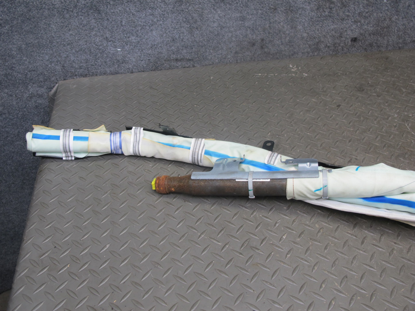 14-20 INFINITI JX35 QX60 LEFT DRIVER SIDE ROOF SRS AIRBAG OEM