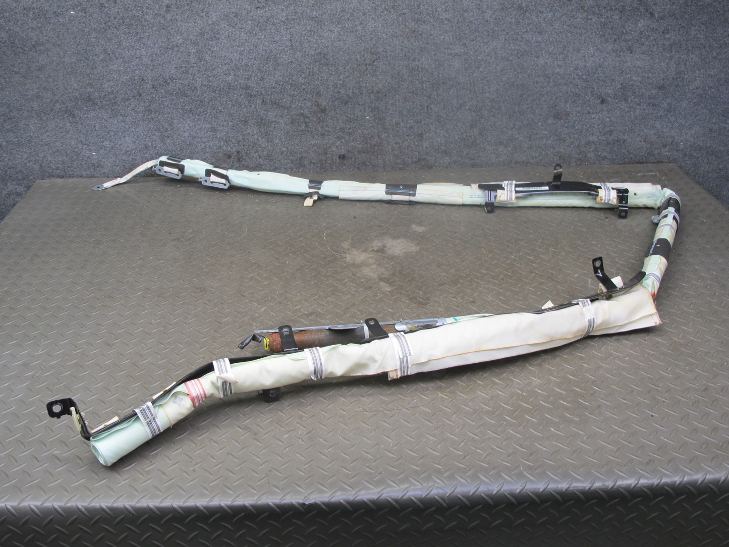 14-20 INFINITI JX35 QX60 RIGHT PASSENGER SIDE ROOF SRS AIRBAG OEM