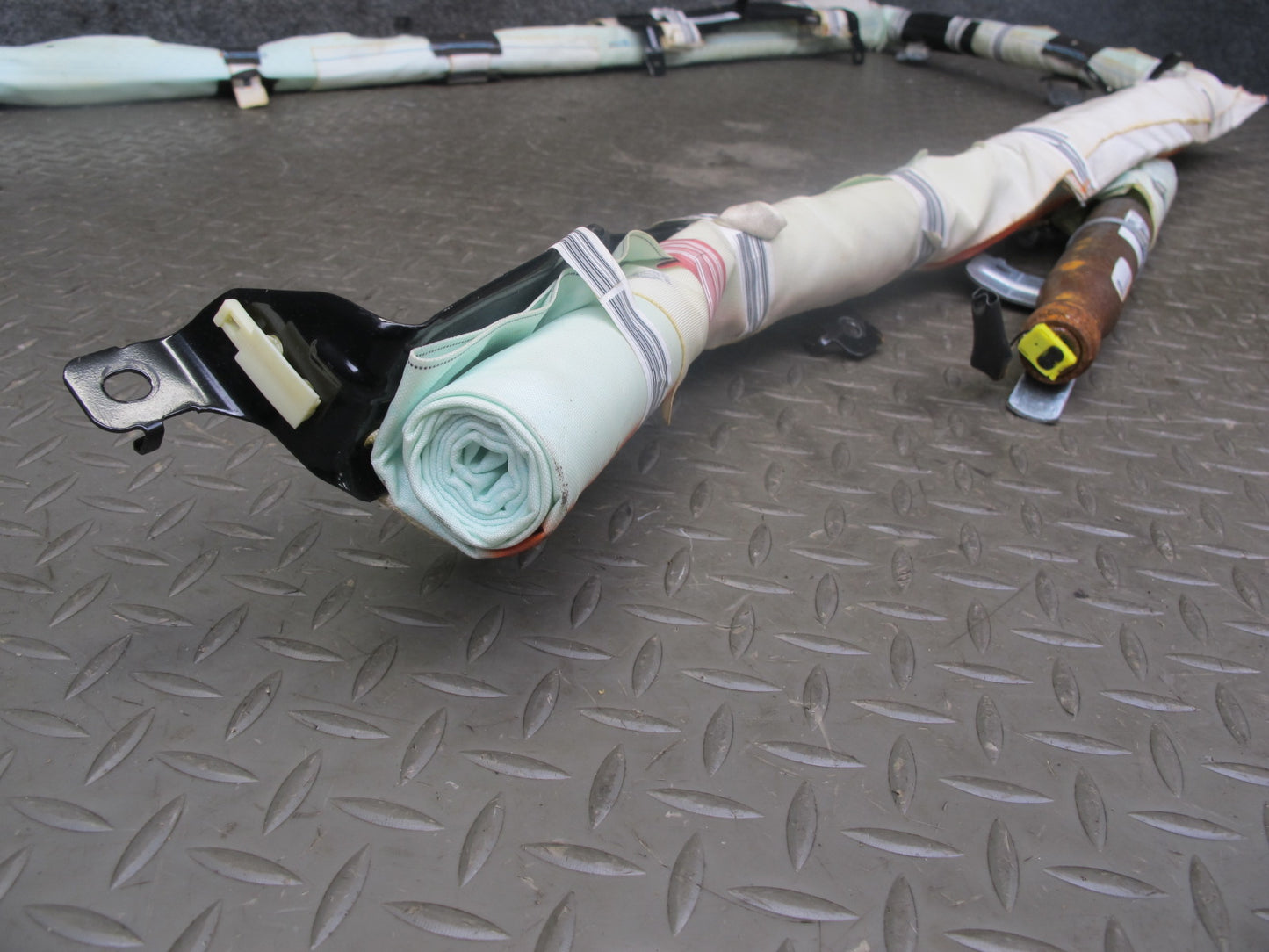 14-20 INFINITI JX35 QX60 RIGHT PASSENGER SIDE ROOF SRS AIRBAG OEM