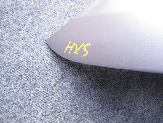 2010-2014 BMW X6 M E71 E72 Hybrid Aluminium Hood Bonnet Shell Panel Blue