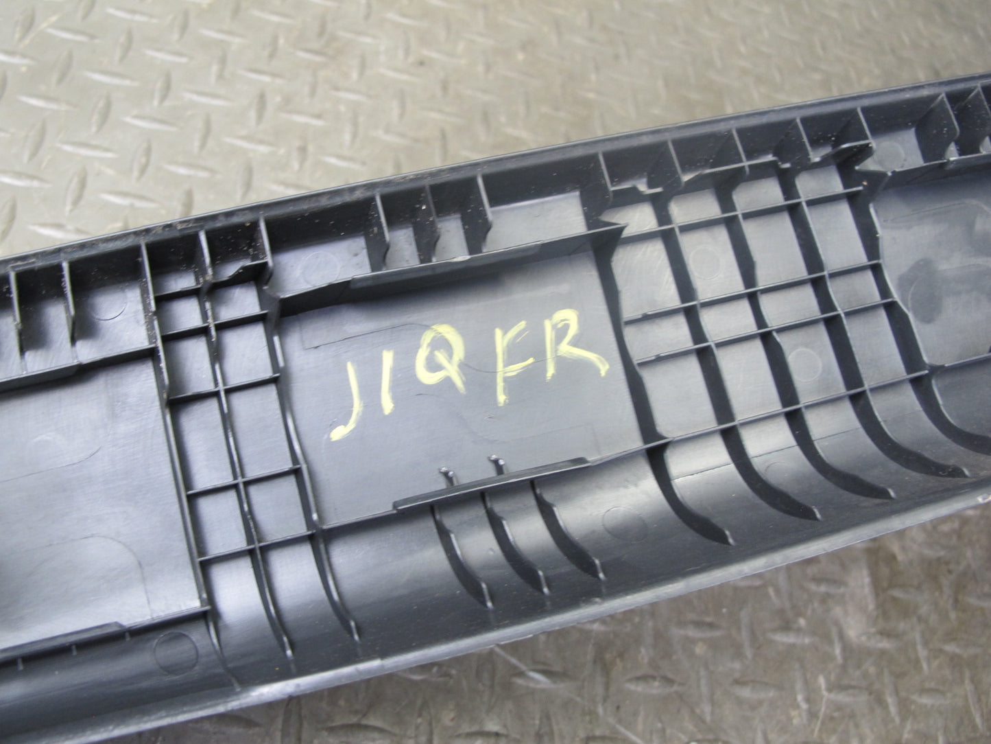 2014-2020 Infiniti QX60 Front Left & Right Door Scuff Sill Plate Set of 2