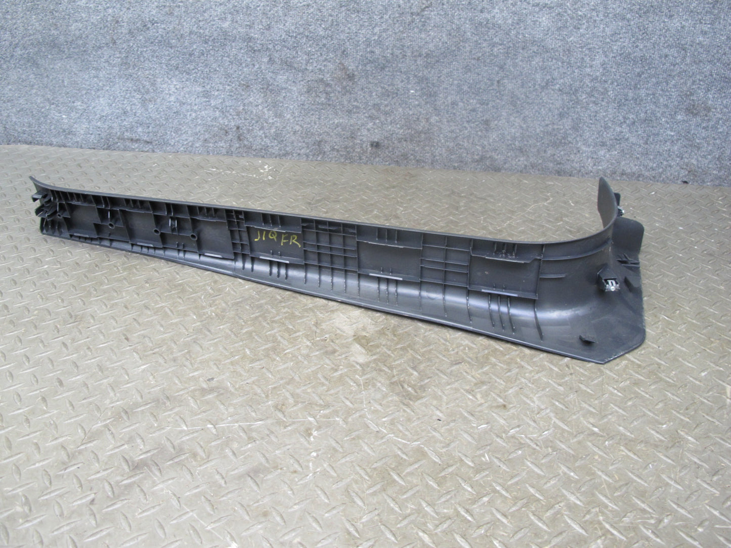 2014-2020 Infiniti QX60 Front Left & Right Door Scuff Sill Plate Set of 2