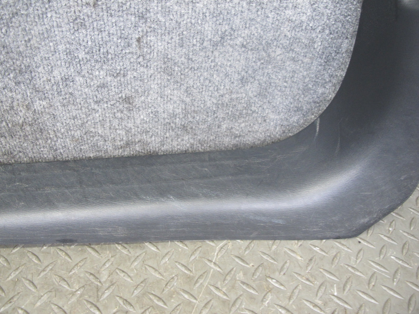 2014-2020 Infiniti QX60 Front Left & Right Door Scuff Sill Plate Set of 2