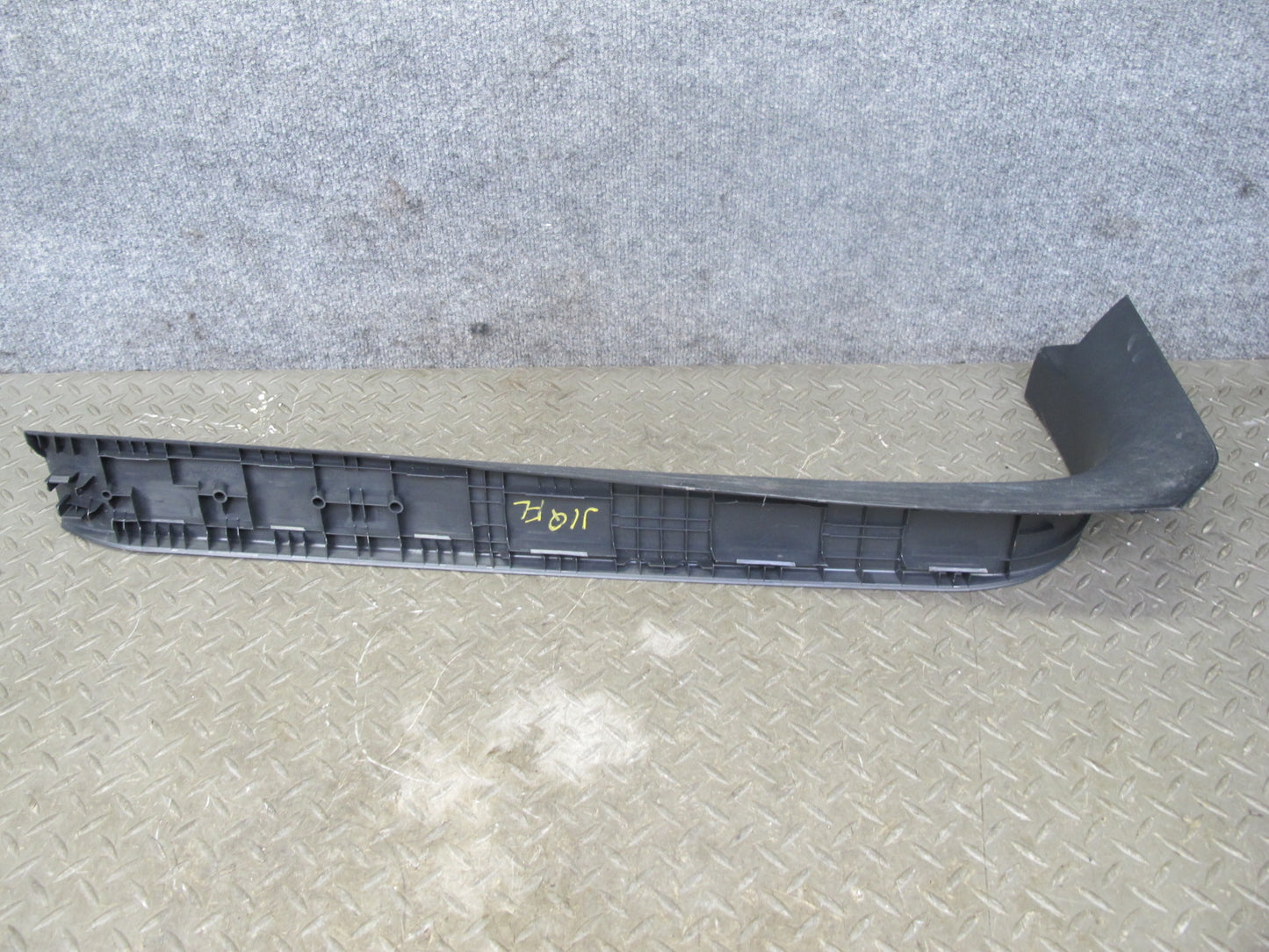 2014-2020 Infiniti QX60 Front Left & Right Door Scuff Sill Plate Set of 2