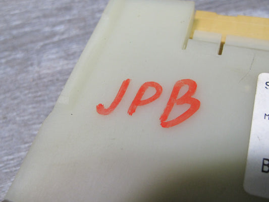 2001-2002 Porsche Boxster 986 A/C Heater Temperature Climate Control Unit