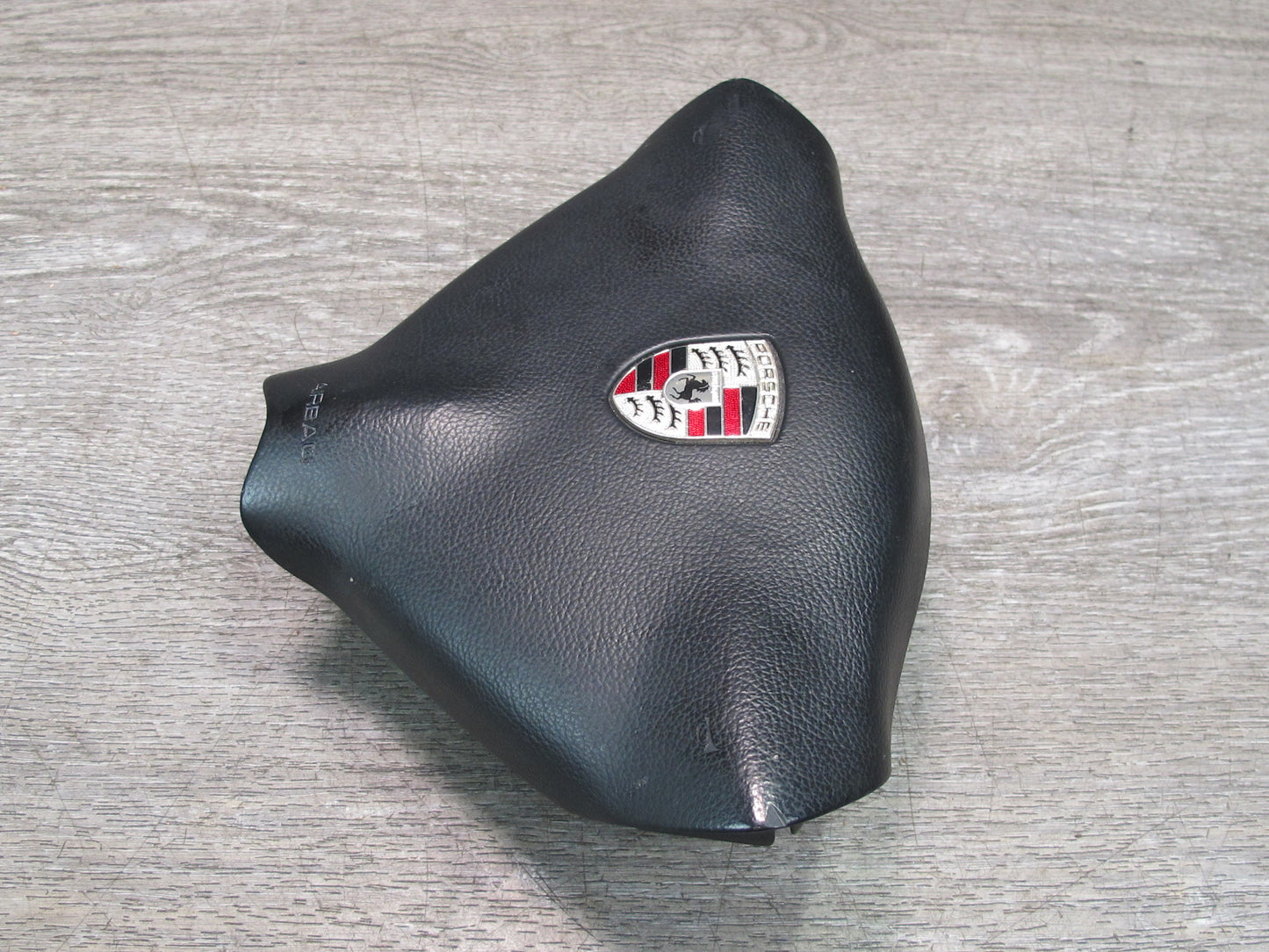 97-04 PORSCHE BOXSTER 986 FRONT LEFT DRIVER SIDE STEERING WHEEL SRS AIRBAG OEM