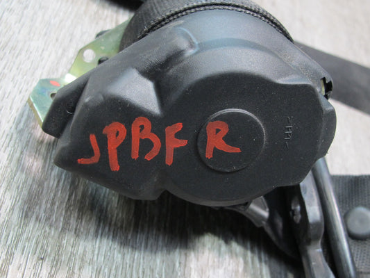 97-01 PORSCHE BOXSTER 986 FRONT LEFT & RIGHT SIDE SEATBELT RETRACTOR SET OEM