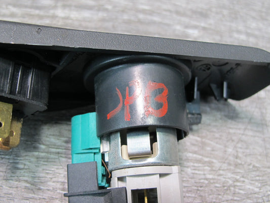 1997-2001 Porsche Boxster 986 Right Side Dash Center Console Trim Switch Panel