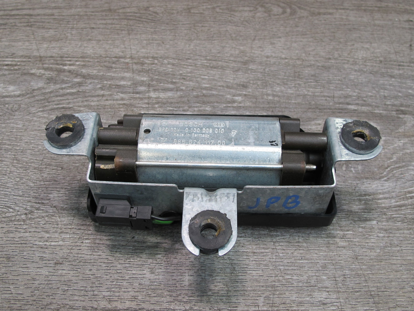1997-2004 Porsche Boxster 986 Convertible TOP Electric Transmission Motor