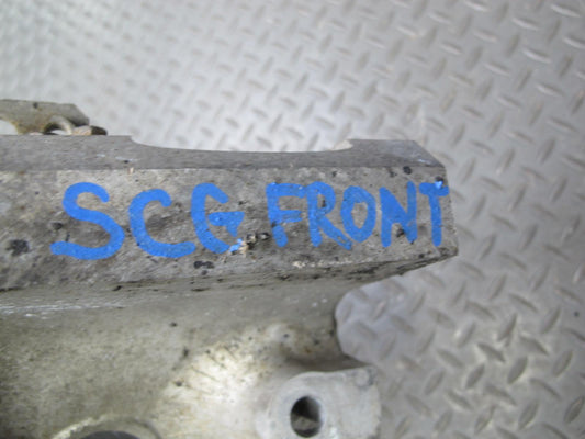 92-00 Lexus UZZ30L SC300 SC400 Front Engine Subframe Crossmember OEM