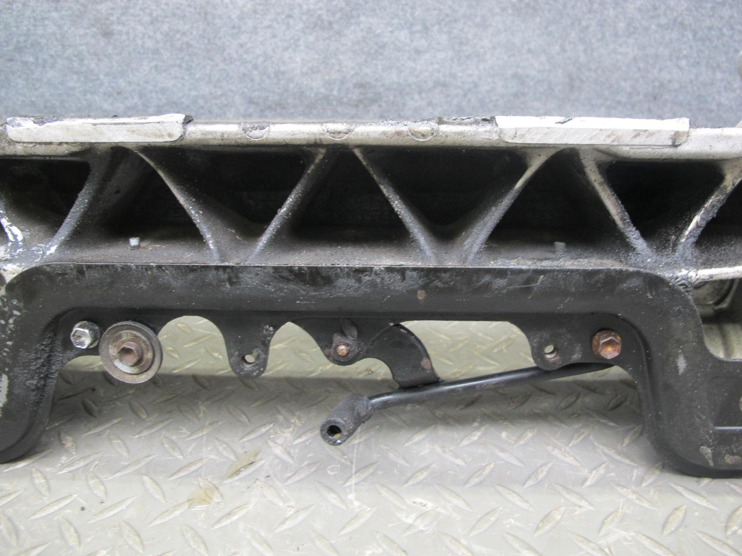 92-00 Lexus UZZ30L SC300 SC400 Front Engine Subframe Crossmember OEM